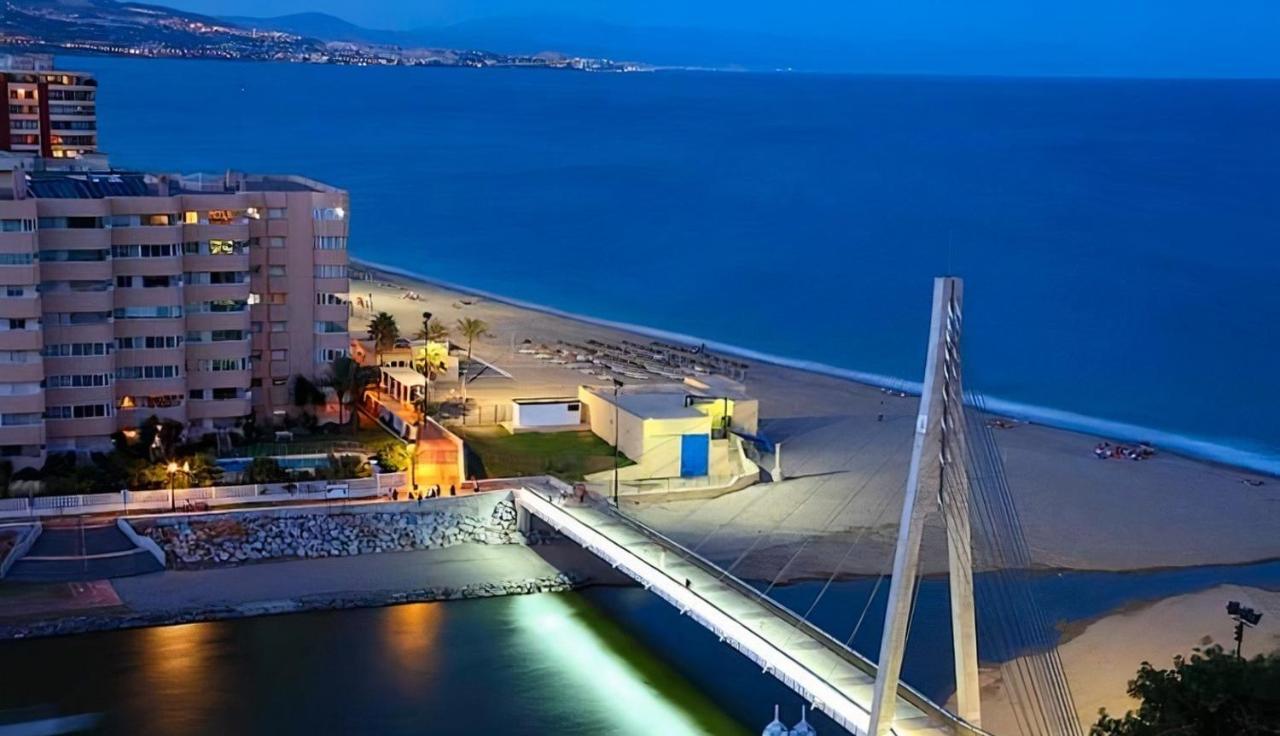 Appartamento Amplio Y Céntrico Con Aparcamiento Gratuito Alrededor Fuengirola