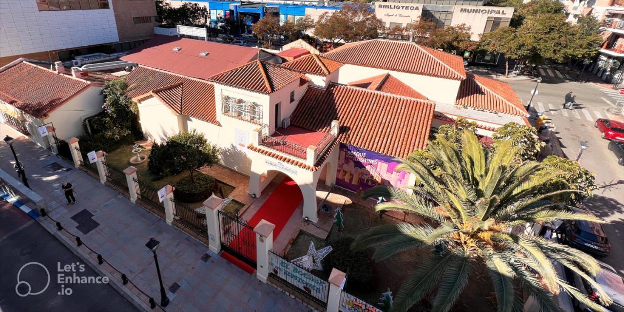 Amplio Y Céntrico Con Aparcamiento Gratuito Alrededor Appartamento Fuengirola