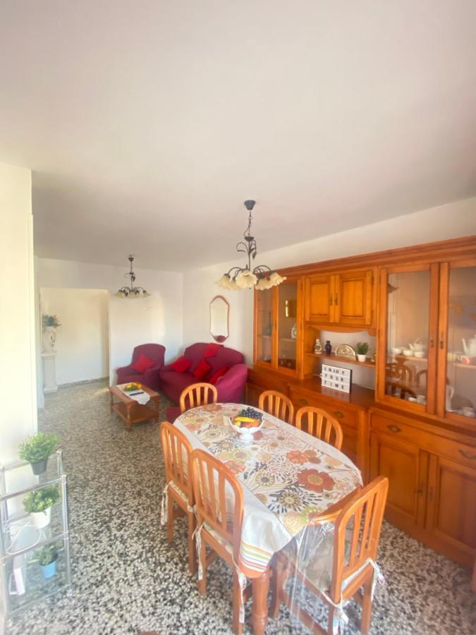 Amplio Y Céntrico Con Aparcamiento Gratuito Alrededor Appartamento Fuengirola