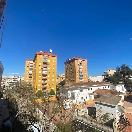 Amplio Y Centrico Apartamento - Avenida De Mijas - Marenostrum Fuengirola Exterior photo