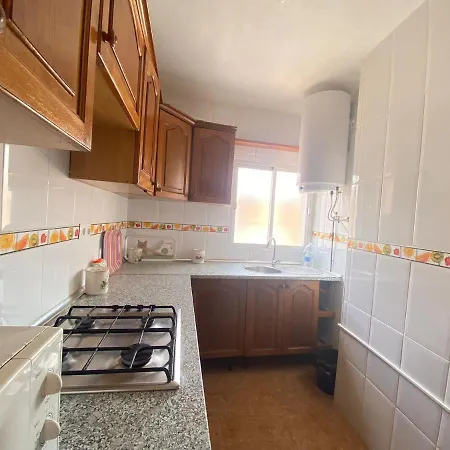 Amplio Y Centrico Apartamento - Avenida De Mijas - Marenostrum Fuengirola Exterior photo