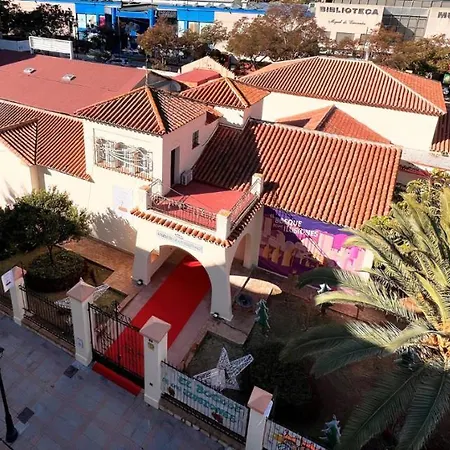 Amplio Y Centrico Apartamento - Avenida De Mijas - Marenostrum Fuengirola Exterior photo