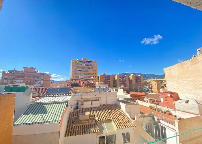 Amplio Y Centrico Apartamento - Avenida De Mijas - Marenostrum