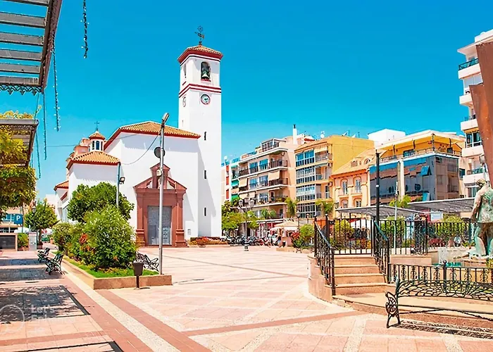 Amplio Y Centrico Apartamento - Avenida De Mijas - Marenostrum